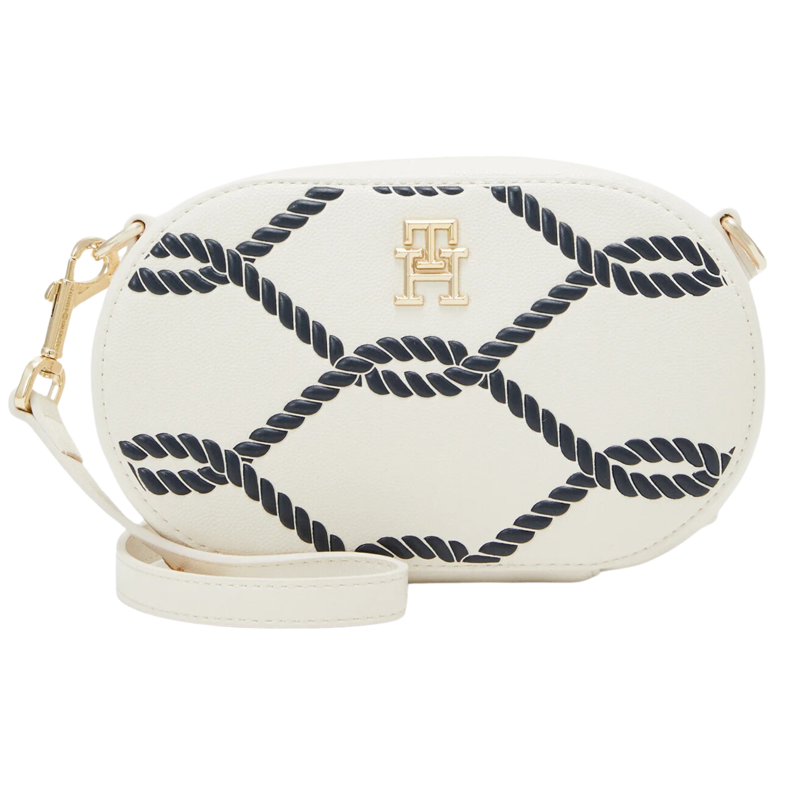 Tommy Hilfiger malá kabelka Timeless Camera Bag Rope kabelka přes rameno