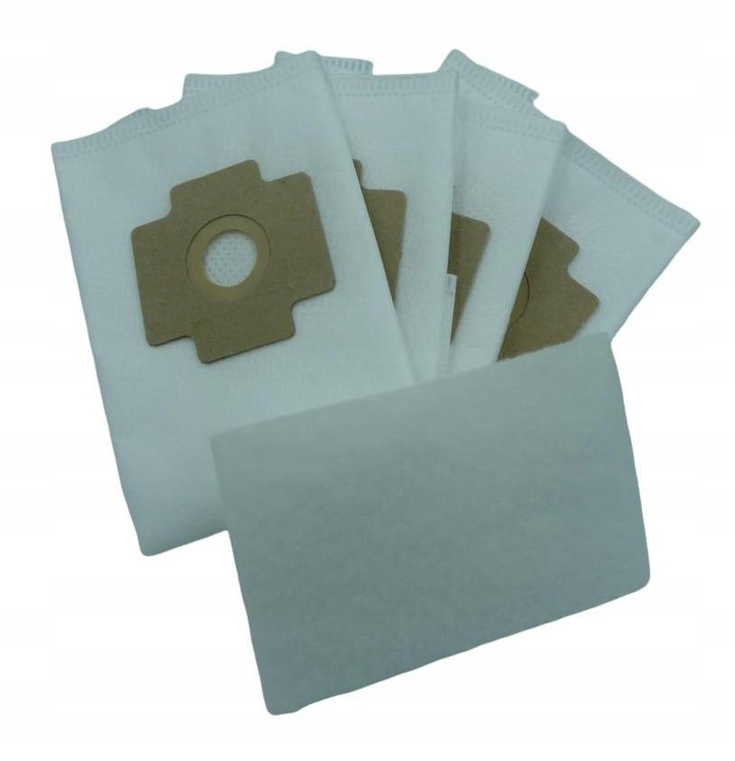 

Worki + Filtr Do Zelmer Meteor Allergo, Compact