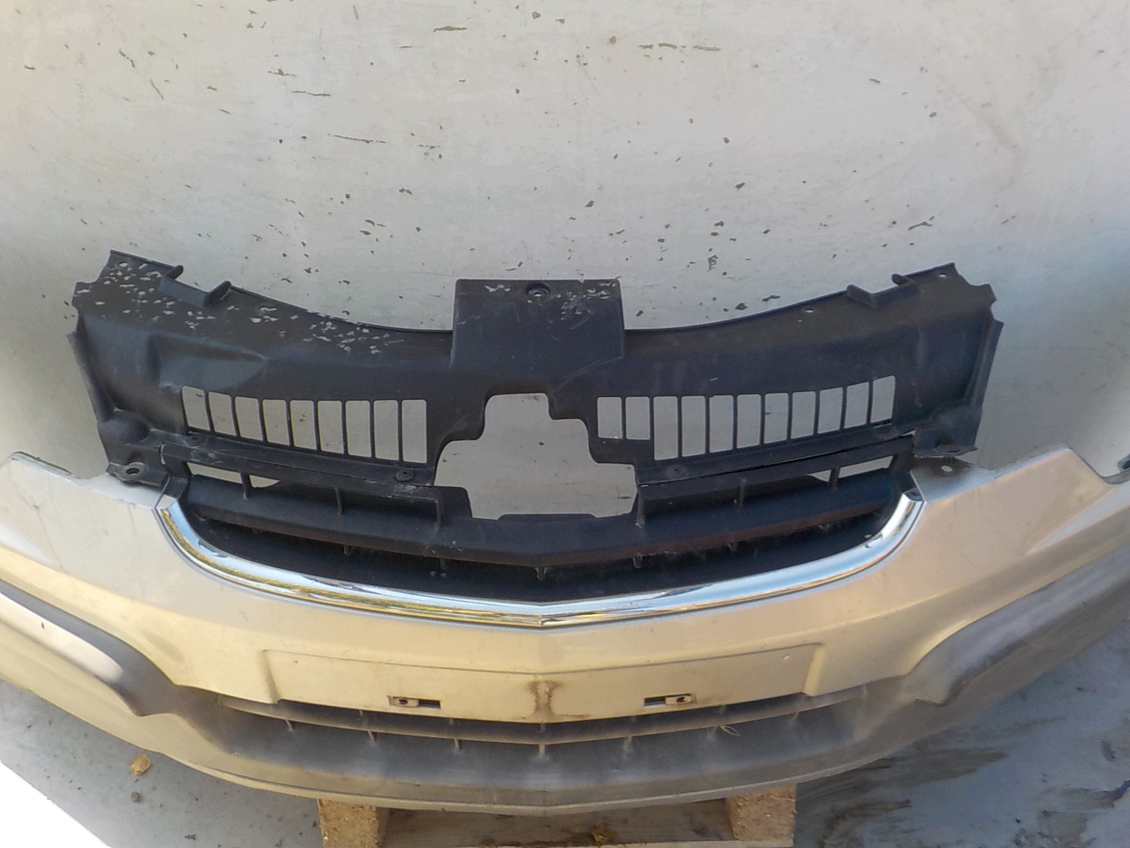 871 OPEL ANTARA A L07 bumper front front