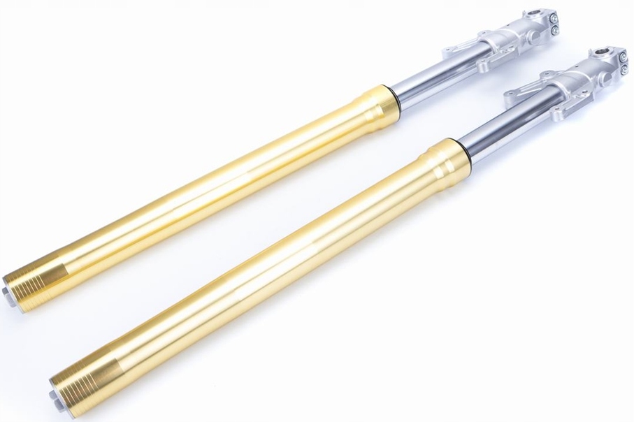 02-34100-J0A2-020071 - ПЕРЕДНИЕ АМОРТИЗАТОРЫ ROMET ОТ ONE S Z-ONE S НОВЫЕ