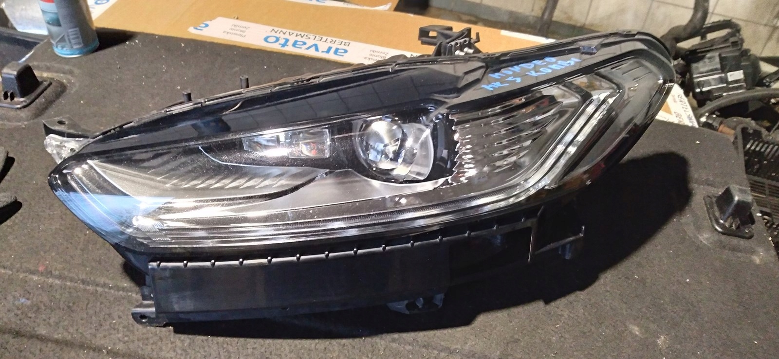 Frontscheinwerfer Ford Mondeo V MK5 ES7313D155ACP LED Links Headlight - Thumbnail 10