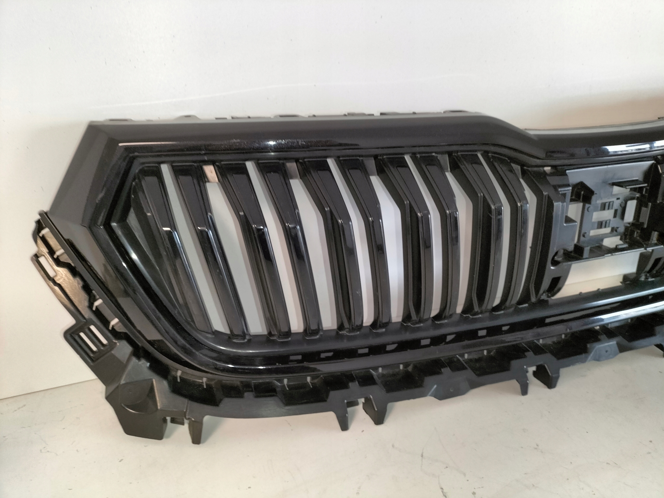 grille grid grill SKODA KODIAQ LIFT 21
