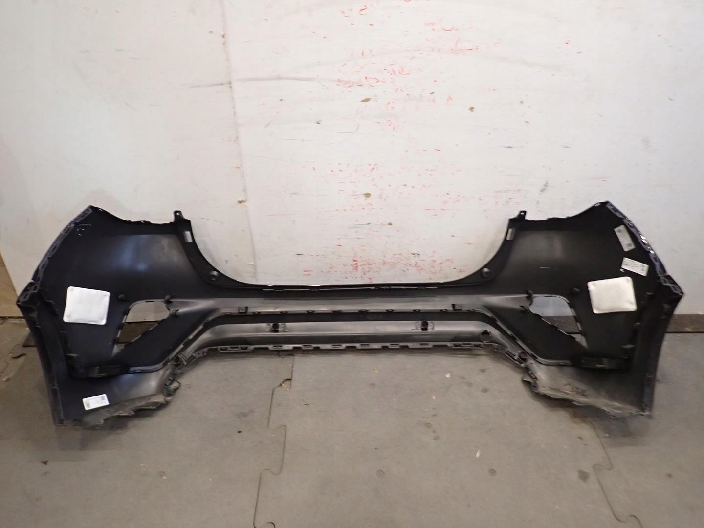 bumper rear part rear KIA X-CEED 2019- XCEED 86611-J7CA0