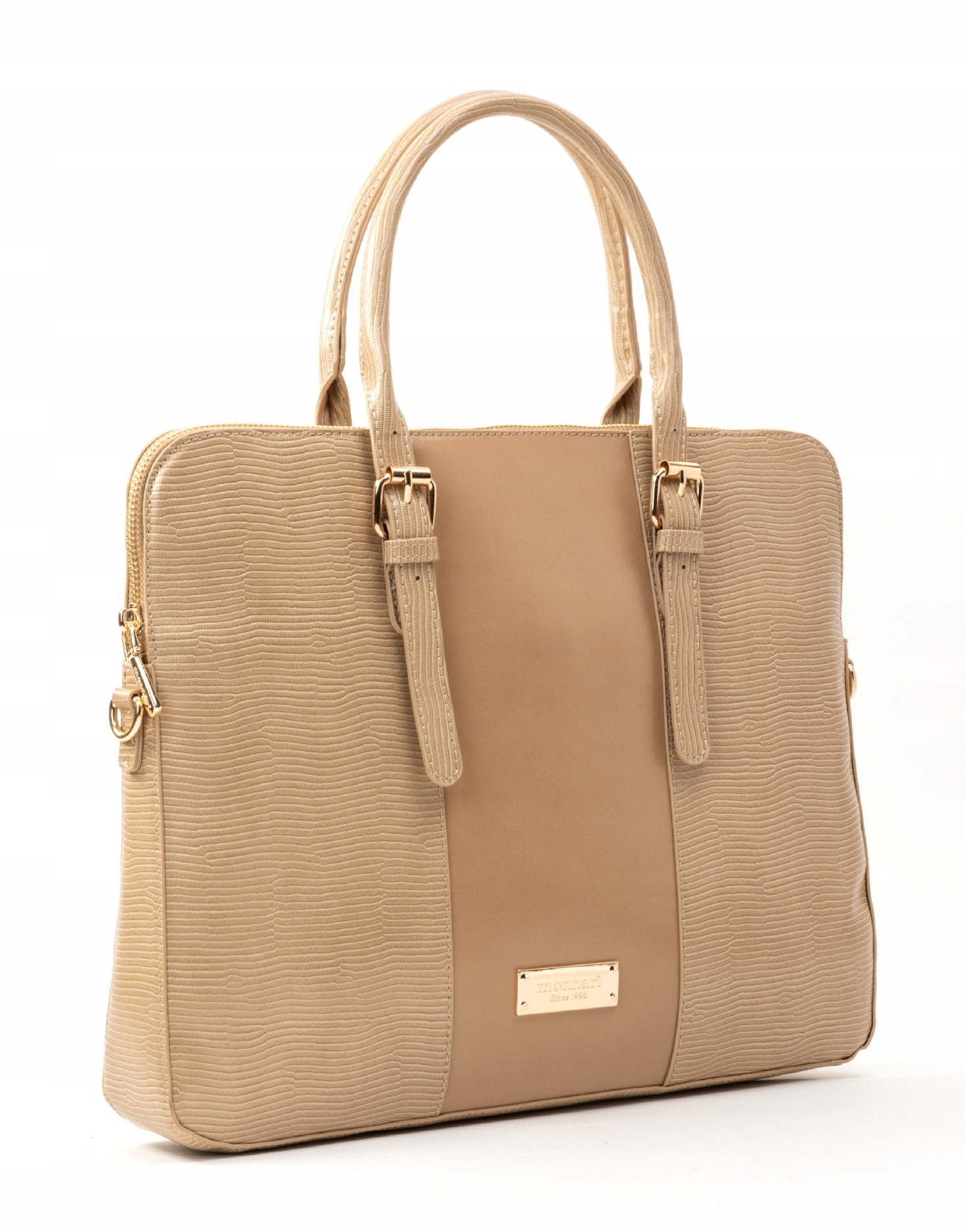 Aktówka MONNARI PREMIUM CELLECTION Laptopówka