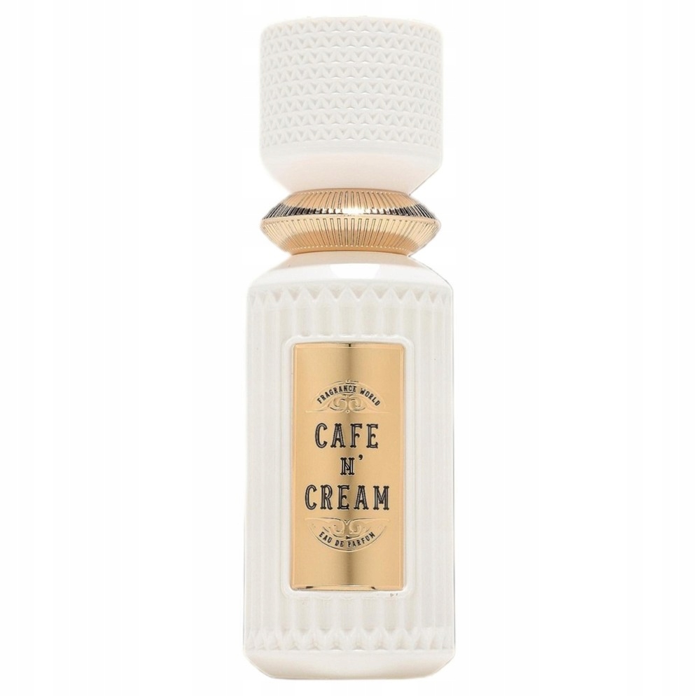 Fragrance World Cafe N´ Cream Edp 100ml Sprej