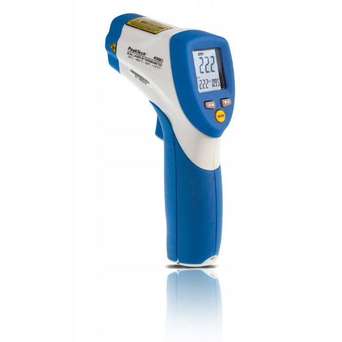 Miernik temperatury PeakTech 4980