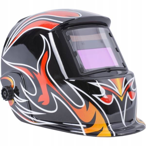 PRZYŁBICA AUTOMATYCZNA SPAWALNICZA MEGA 600T 9-13