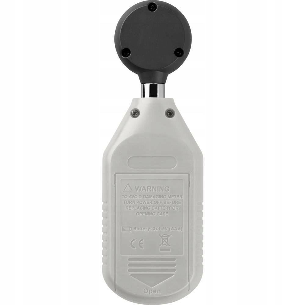 Luksomierz VOLTCRAFT LX-10 0 - 199900 lx Marka Voltcraft