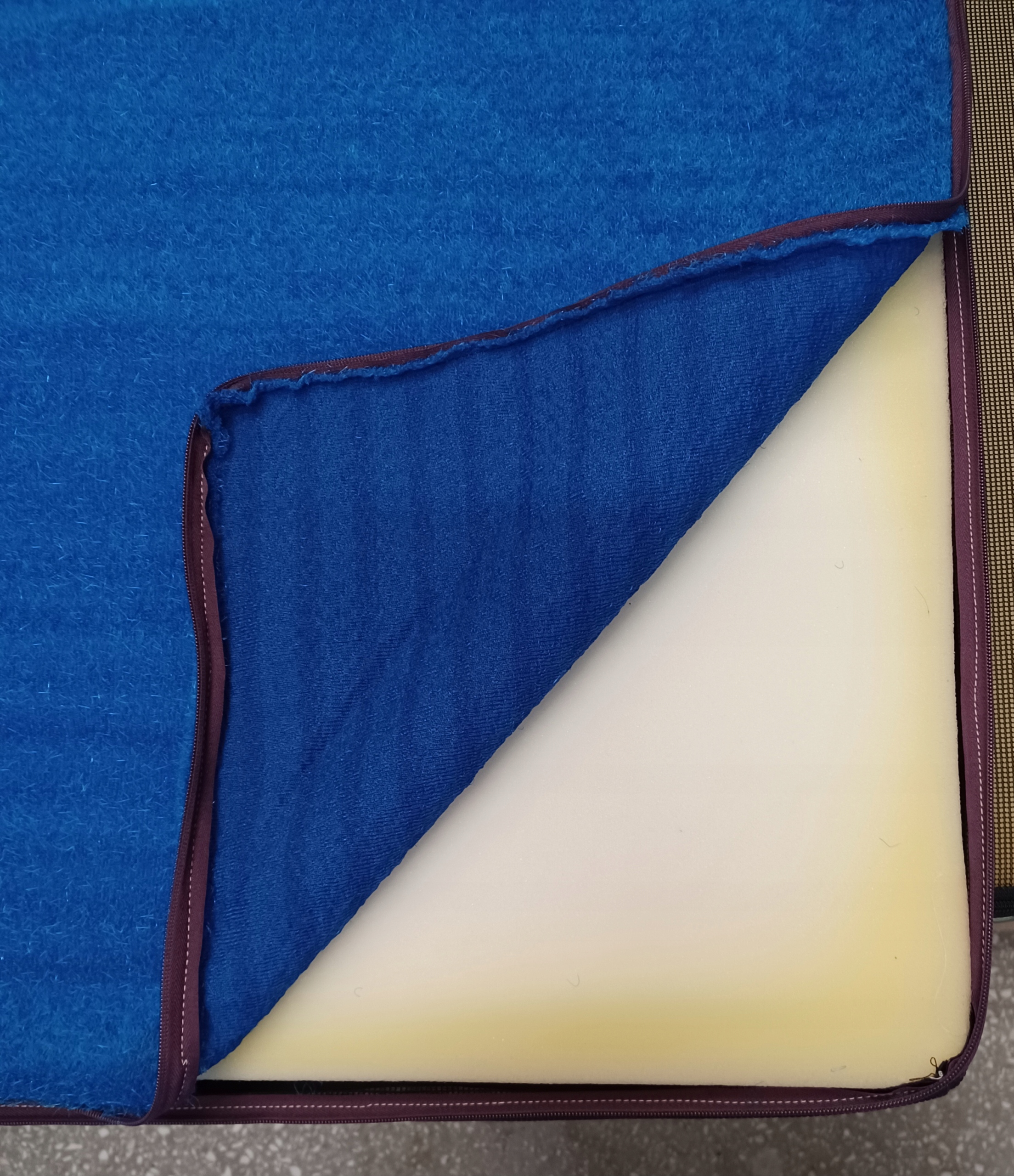 MATA DEZYNFEKCYJNA ANTYPOŚLIZG 120X100X4CM + EAN (GTIN) 5903760641962