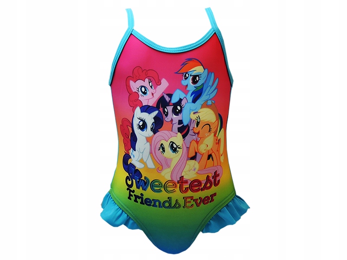 

Strój Kąpielowy My Little Pony Kostium 98/104