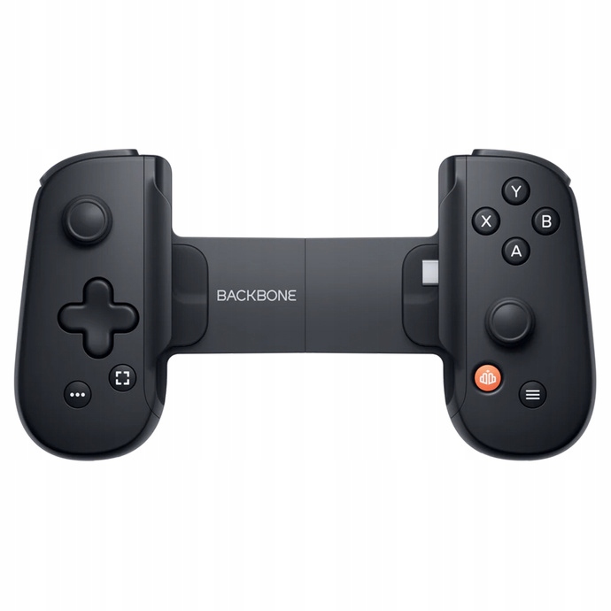 Kontroler Backbone One V2 (Lightning) iPhone Czarny