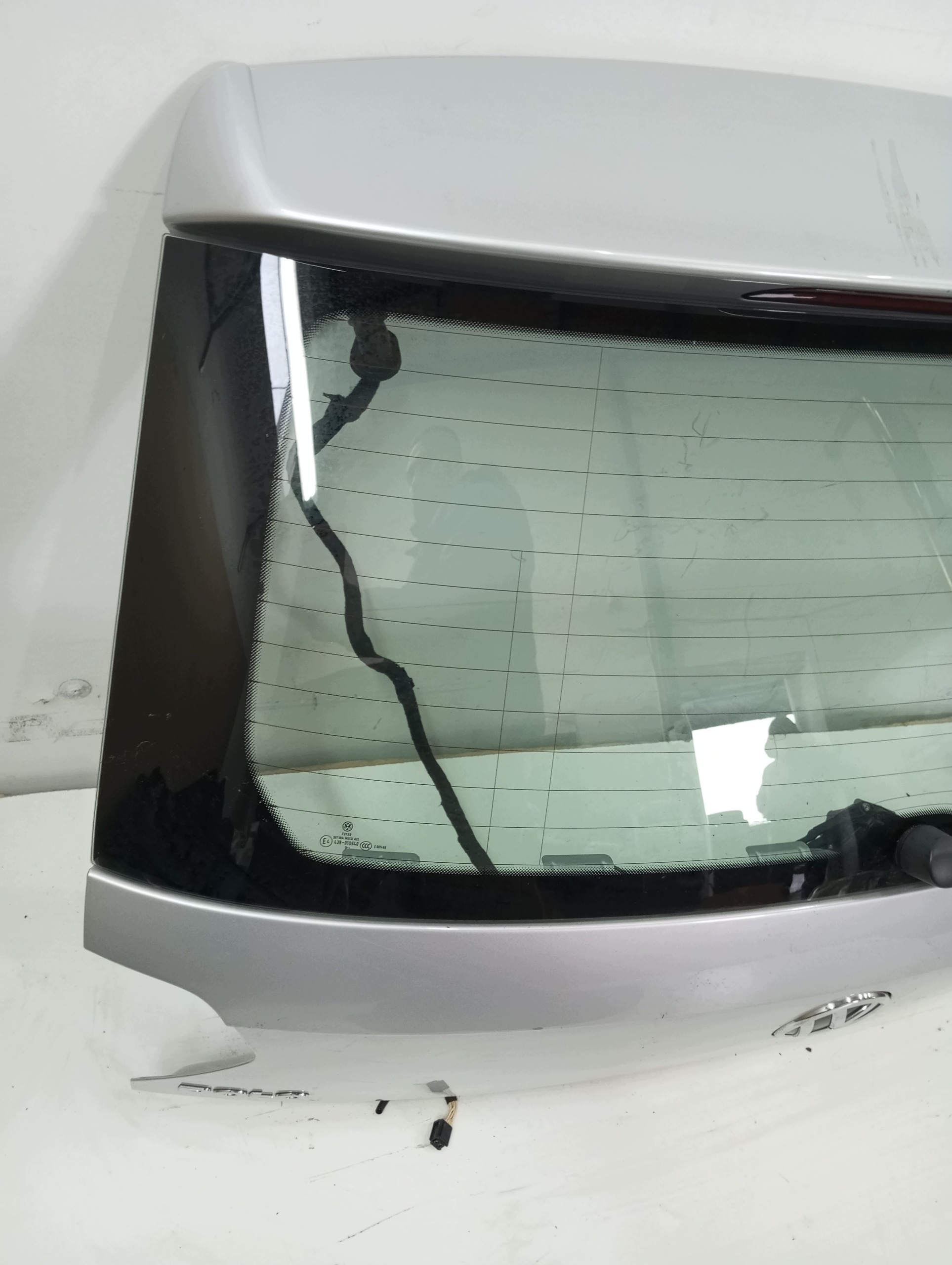 Heckklappe VW Polo 2G0 19r
