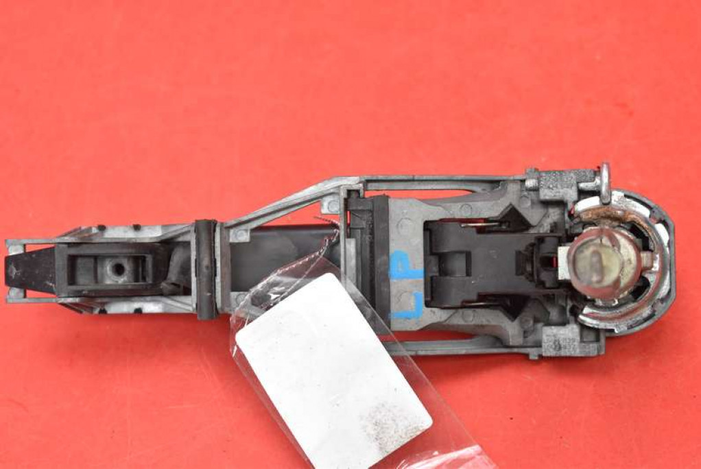 handle left front front black 3B0837885K SEAT TOLEDO 3 III 04-10