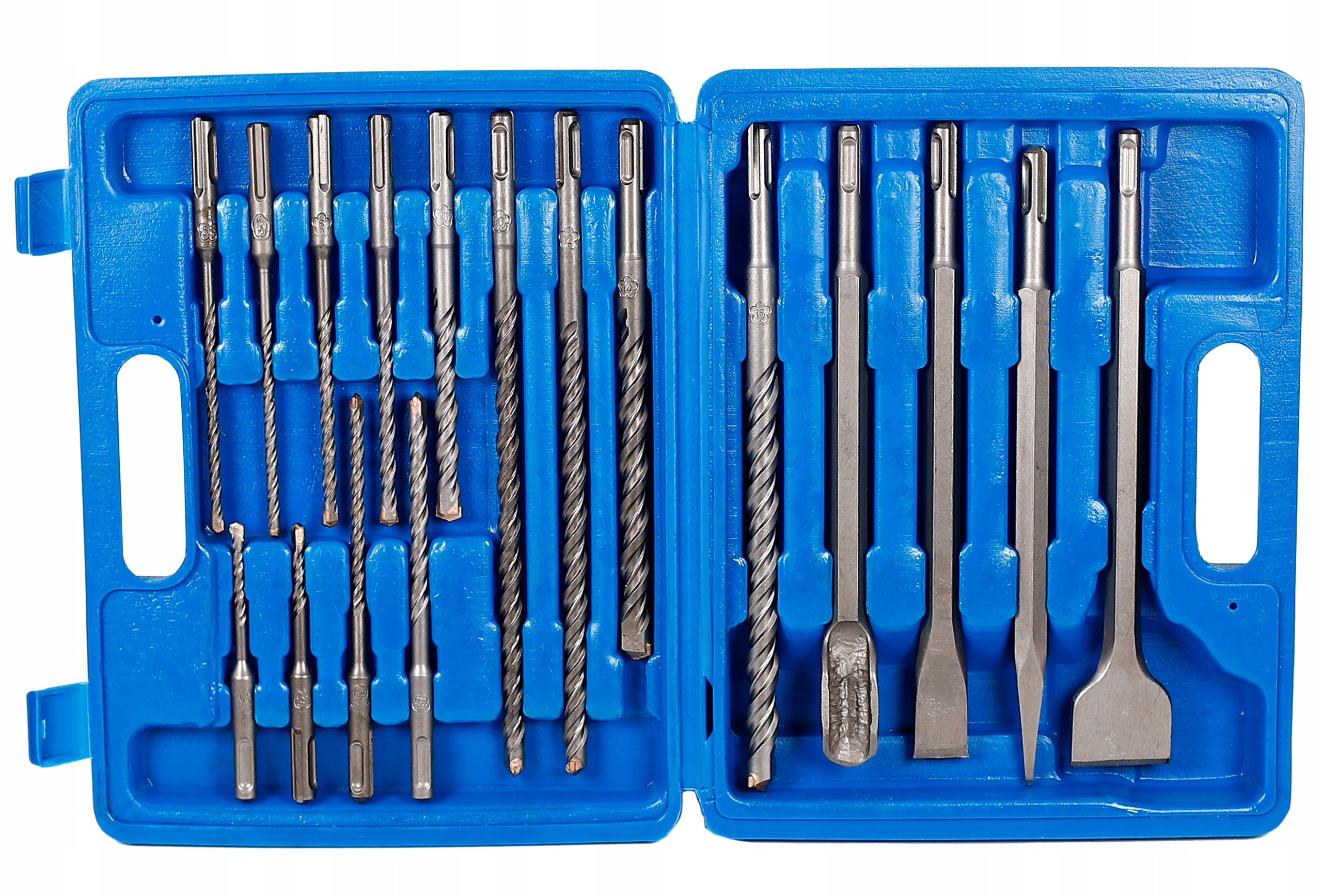 MŁOTOWIERTARKA WIERTARKA MŁOT UDAROWY SDS+ MOCNA Zasilanie sieciowe