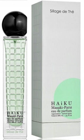 

Masaki Matsushima Haiku Sillage De The 40ML Edp