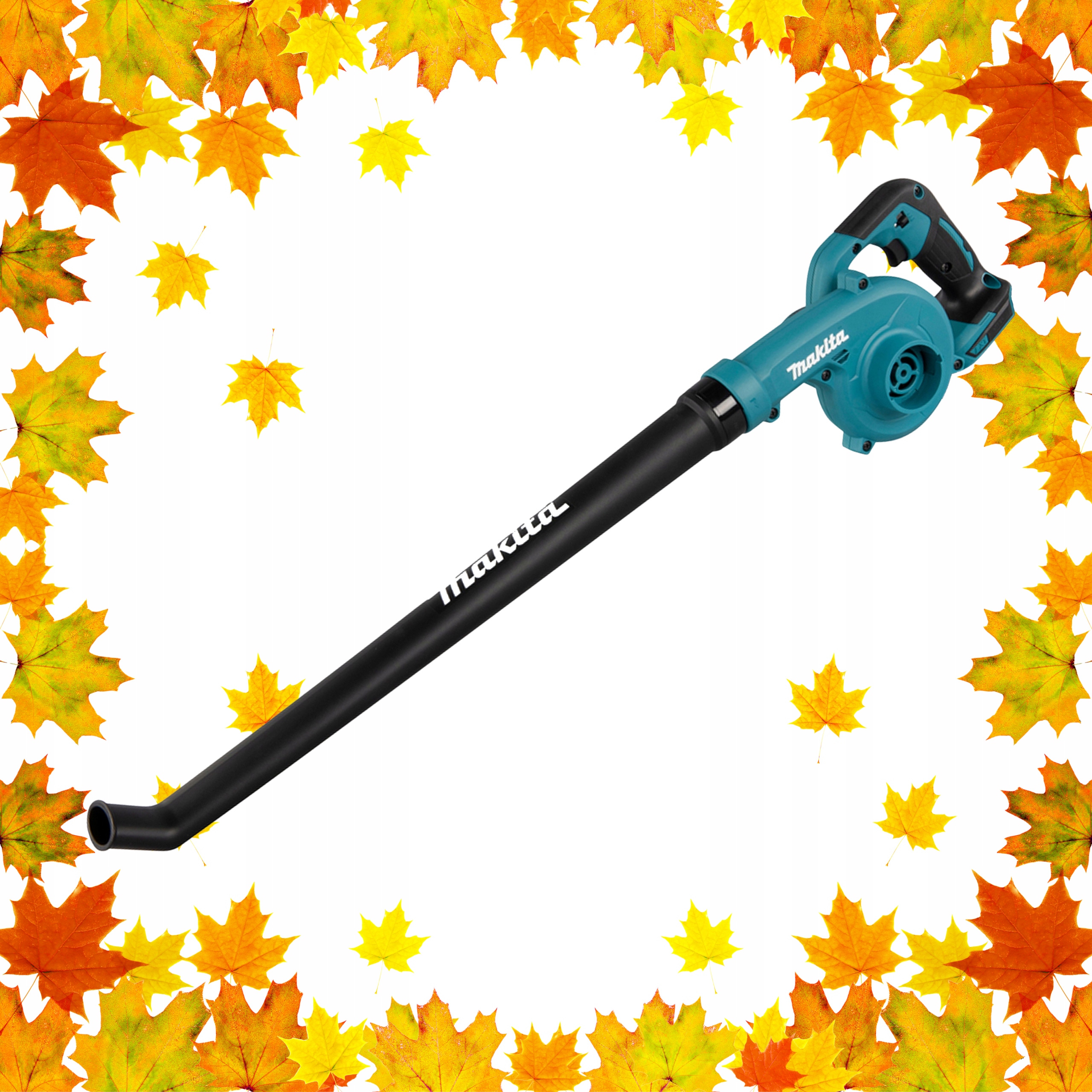 Akumulátorový fúkač Makita DUB186Z 1,6 kg