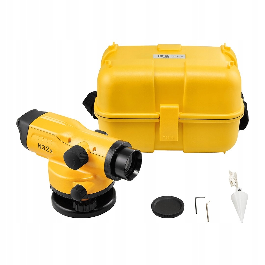 NIVEL SYSTEM N32X NIWELATOR OPTYCZNY