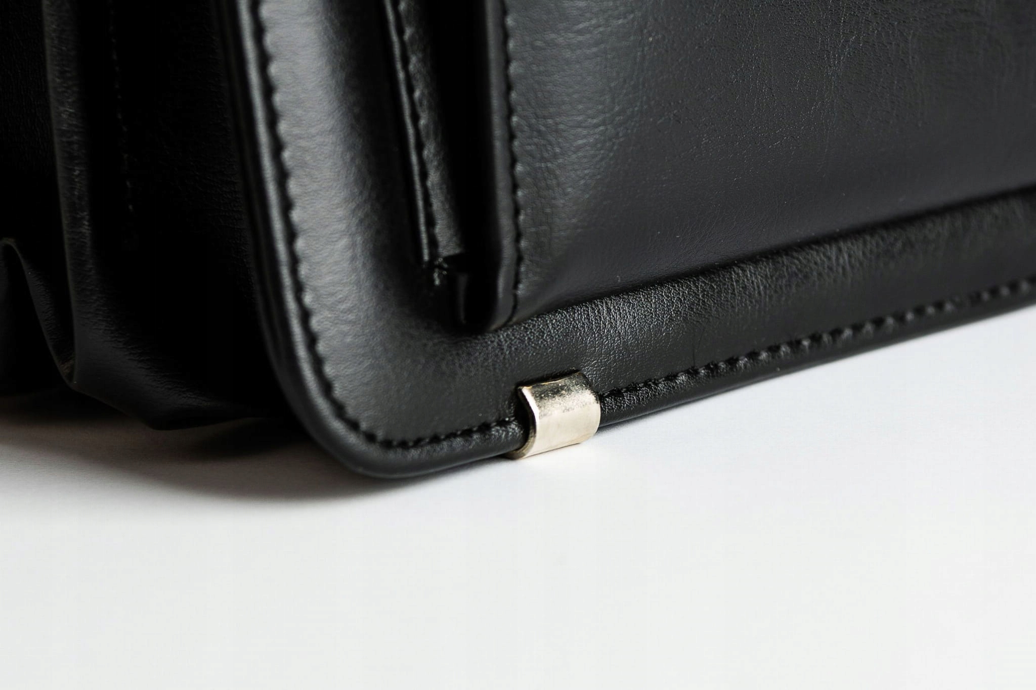 Ekskluzywna aktówka męska TECZKA Polska Produkcja Model T02