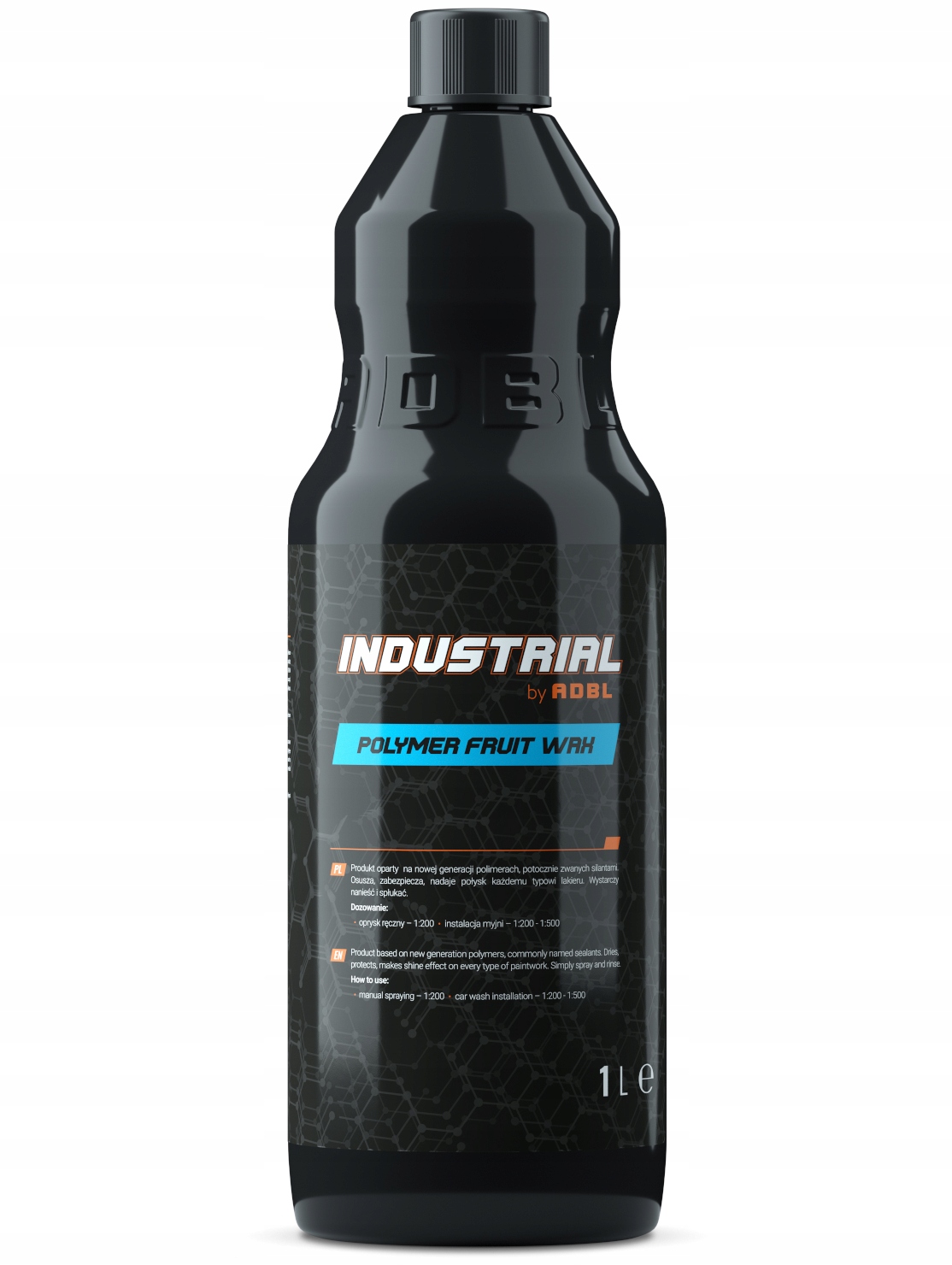 

Adbl Polymer Fruit Wax Sealant Na Mokro 1L