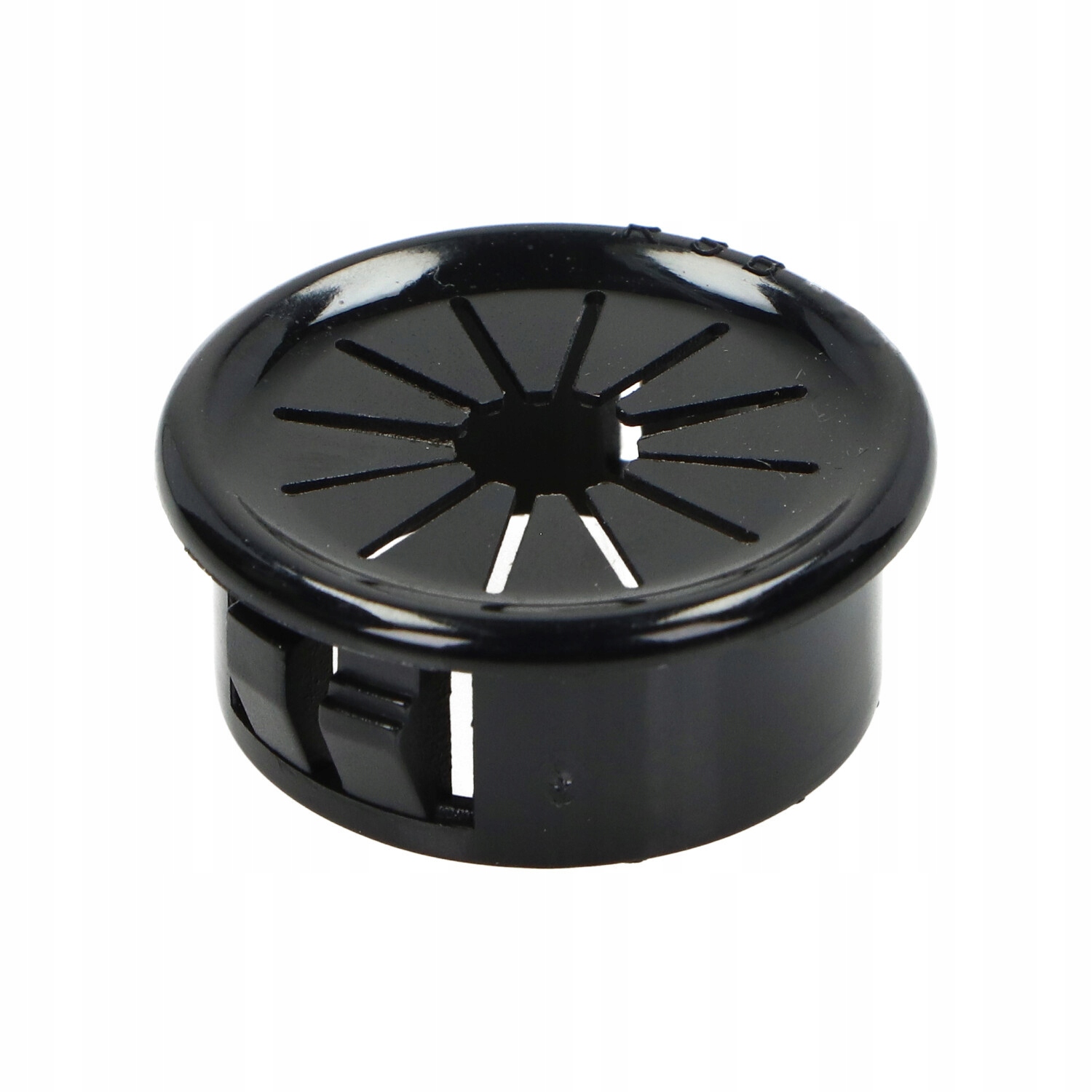 Przepust kablowy przelotka zatrzaskowa RS30 do otworów 30 mm