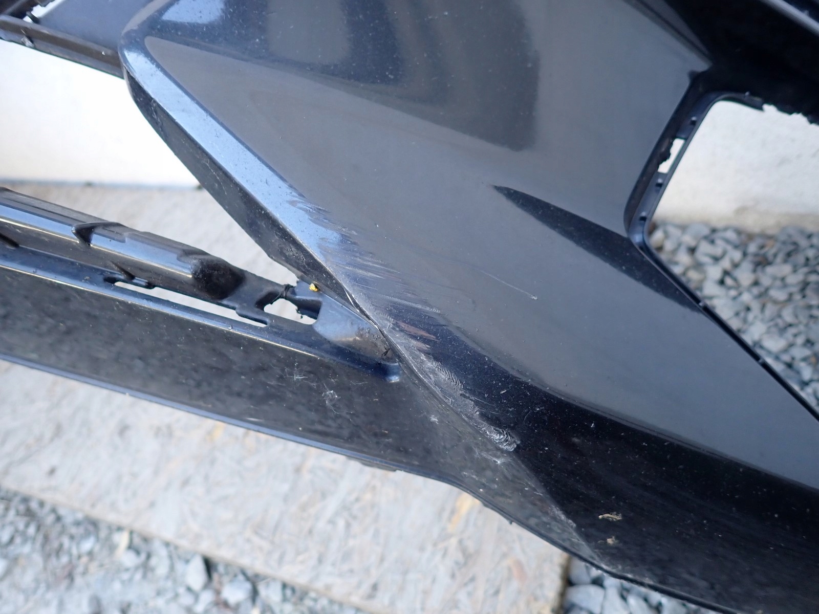 bumper front front AUDI A3 8Y 8YA 4 IV 2019-2024R