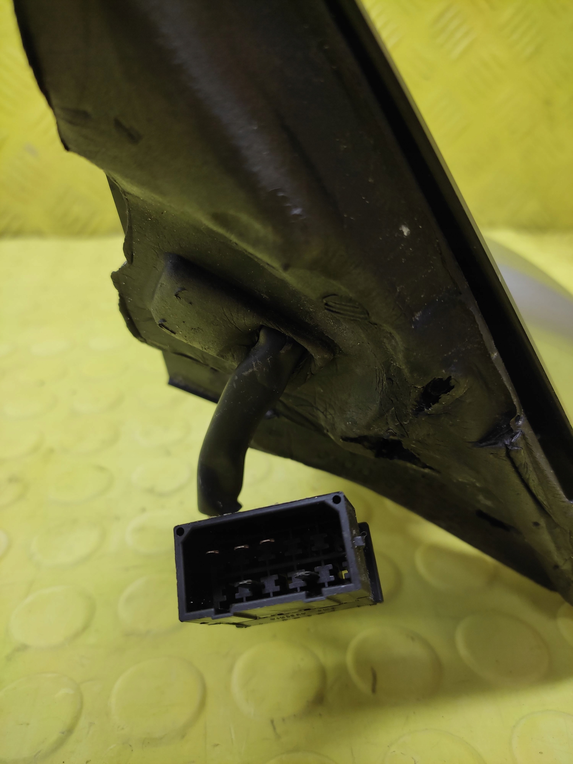 AUDI A4 B5 KOMBI mirror exterior right 5 PIN