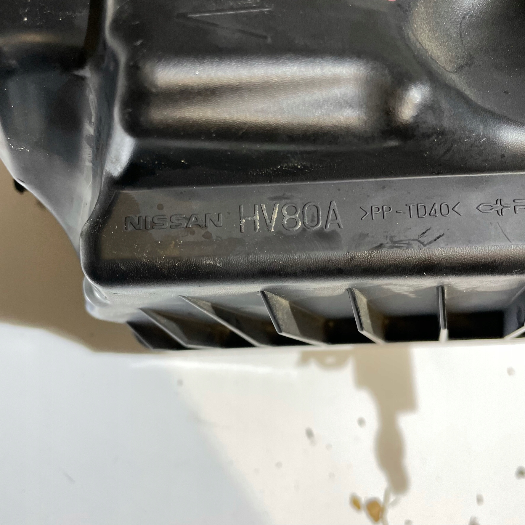 RENAULT KADJAR 1.3 TCE FILTER LUFT GEHÄUSE