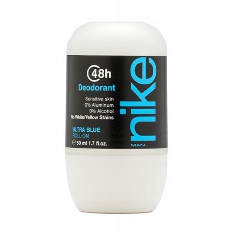 

Nike Ultra Blue M. Deo Roll-on 50ml Cytryna/mięta