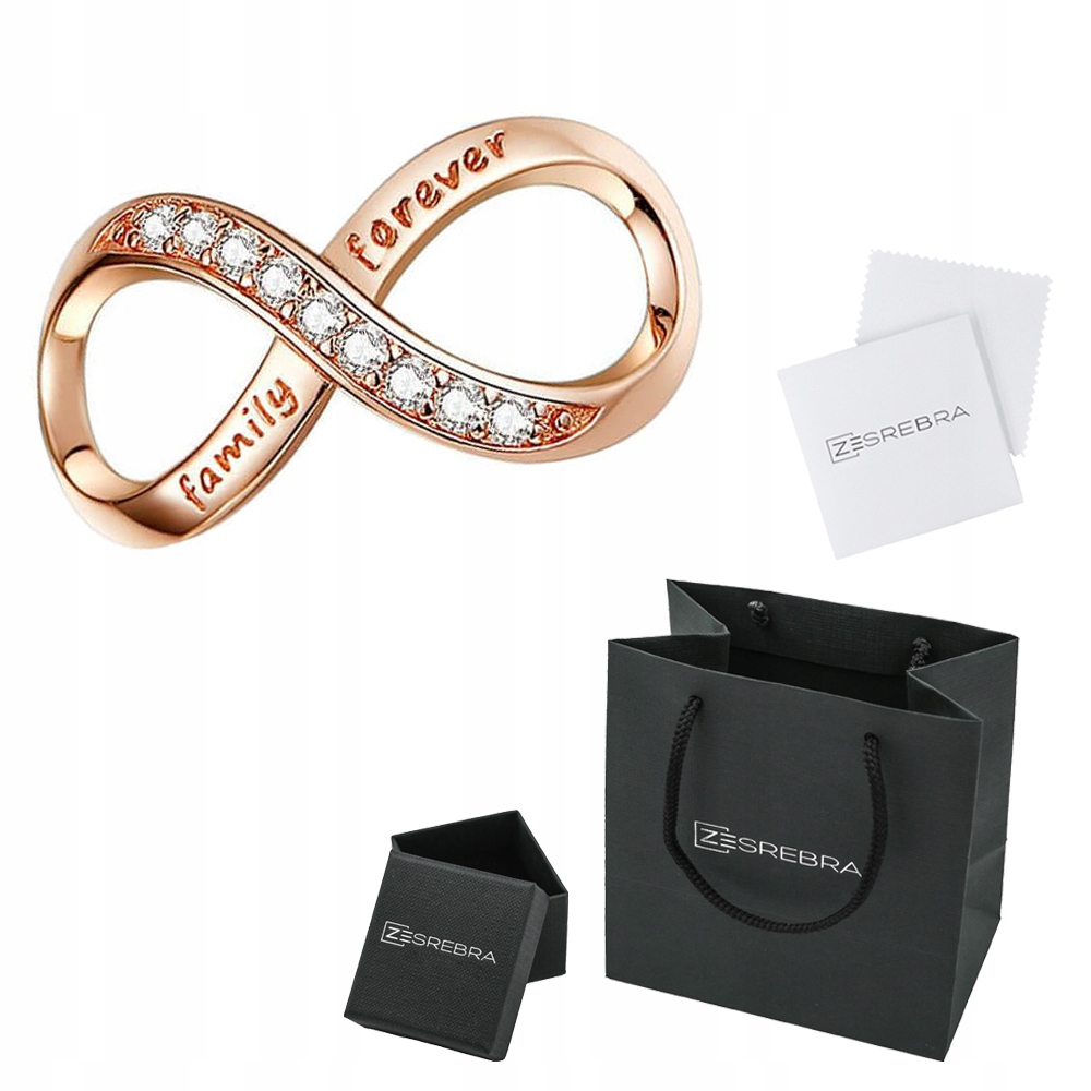 

Charms Forever Family do Pandora srebro 925