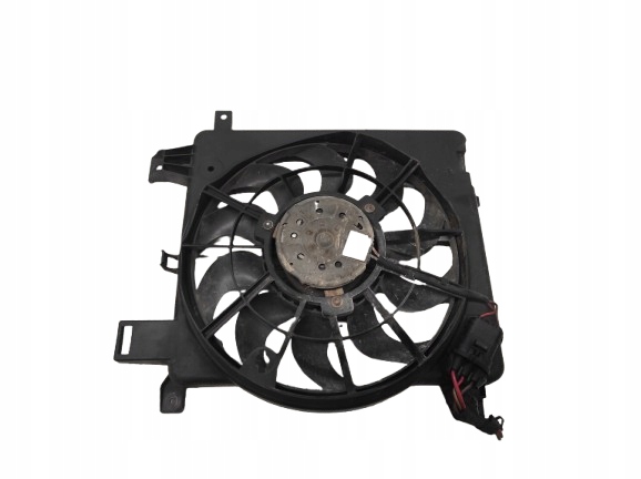 OPEL ZAFIRA B 05- 1.9 CDTI WENTYLATOR CHŁODNICY 13171427