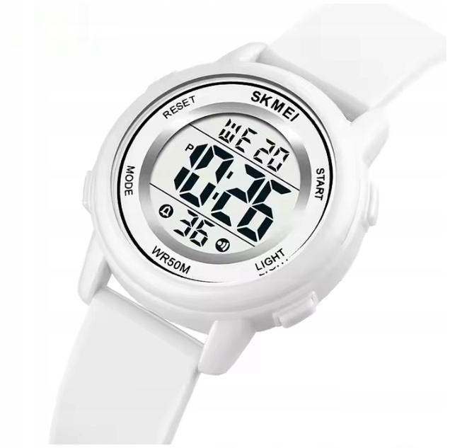 Dětské hodinky Skmei /řemínek elektronické mnoho funkcí