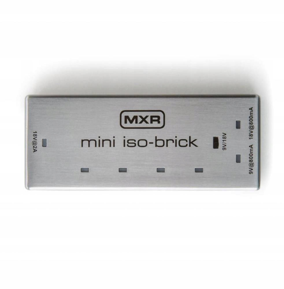 DUNLOP MXR ISO Brick mini zasilacz do efektów - porównaj ceny - Allegro.pl DUNLOP MXR ISO Brick mini zasilacz do efektów - porównaj ceny - Allegro.pl