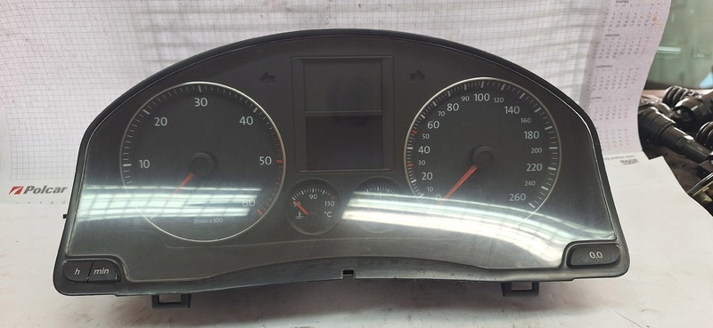 dials VW JETTA 1K0920863B