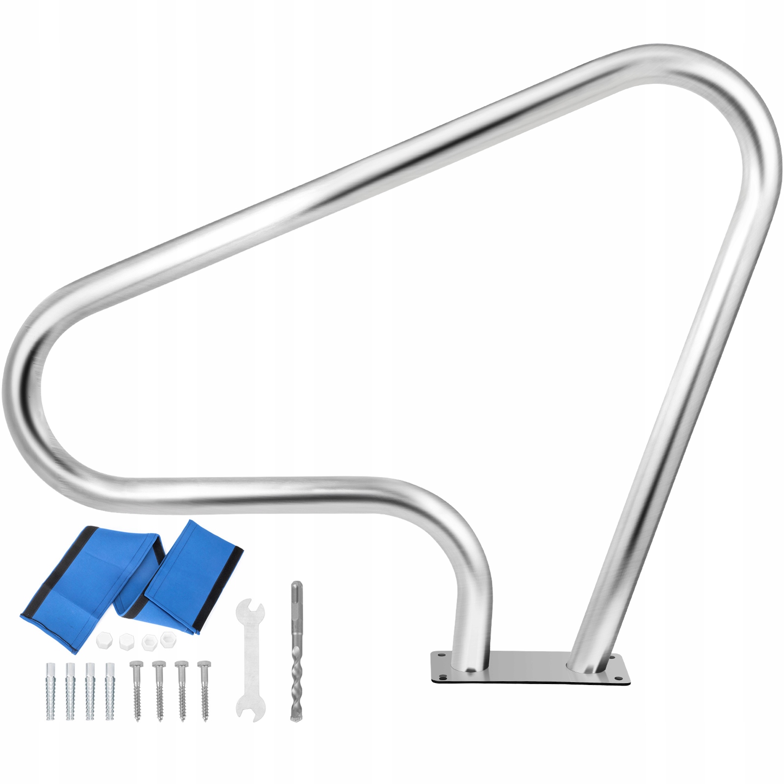 Bazénové zábradlí pro vstup do bazénu 98,9 cm