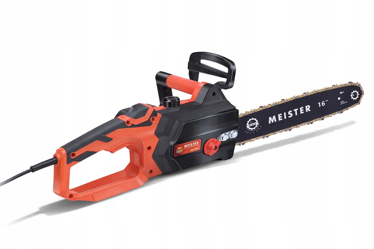 Elektryczna piła łańcuchowa 3550W 16"