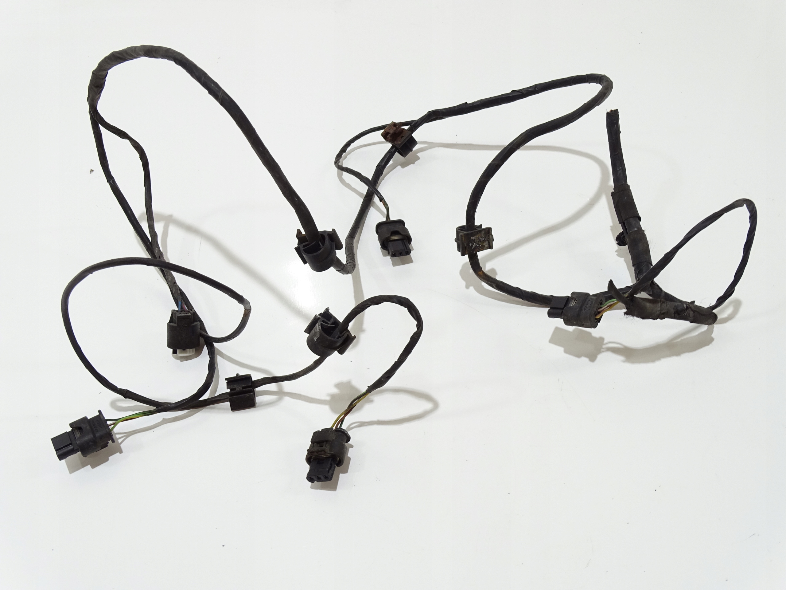 cablaggio parcheggio PDC Anteriore BMW E91 LIFT