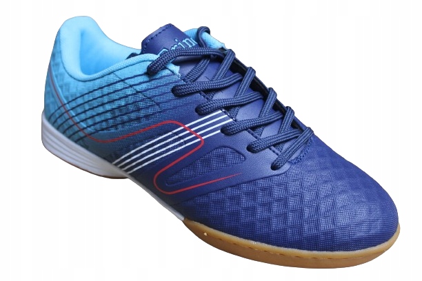 BUTY HALÓWKI SPORTOWE CHŁOPIĘCE SZNUROWADŁA ROZ. 44