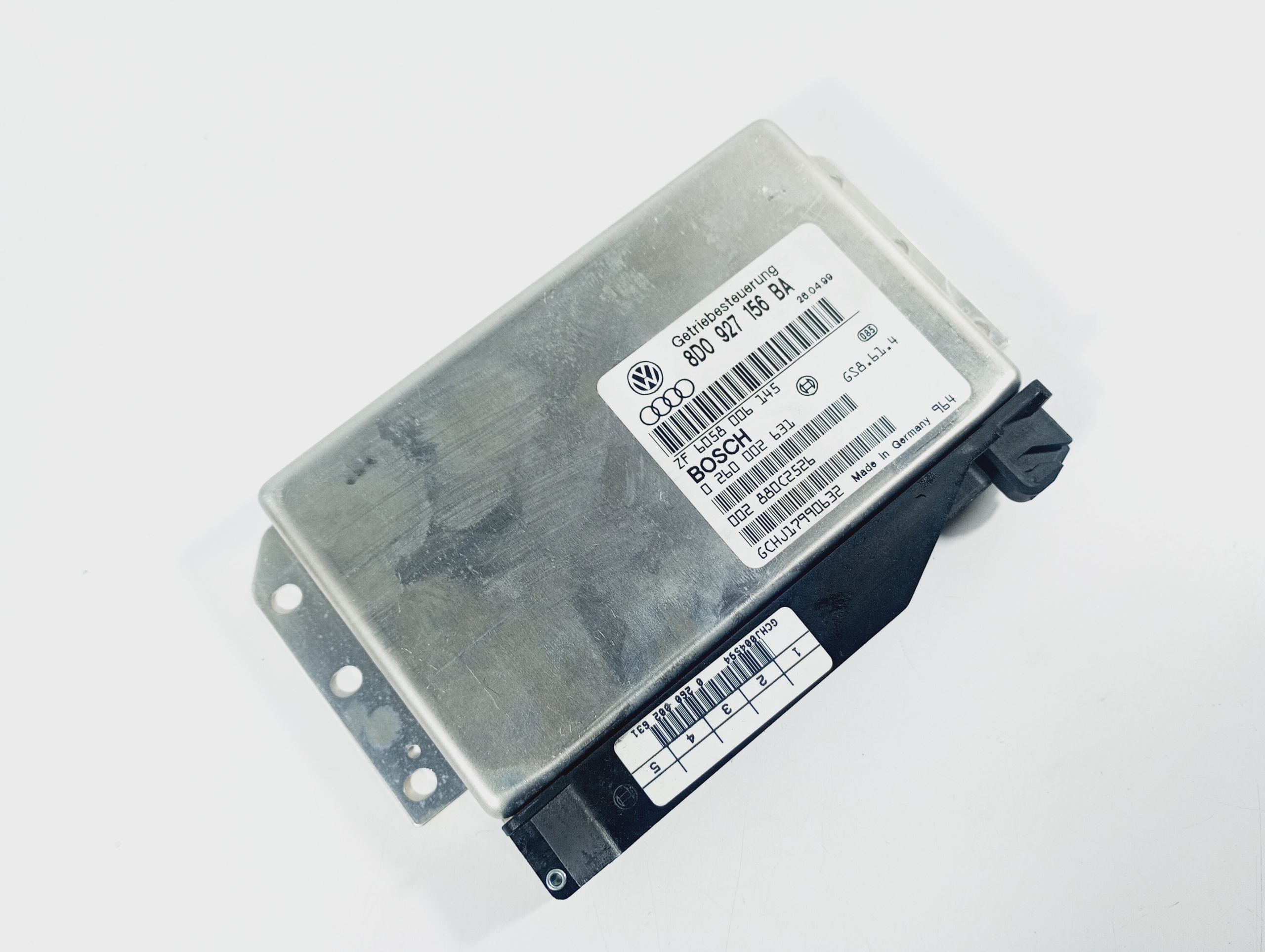 modulo Centralina cambio ingranaggi OE 8D0927156BA Audi A4 B5 KOMBI 99-01