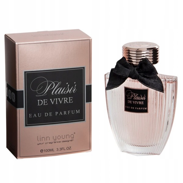 

Linn Young Plaisir De Vivre Edp 100ml