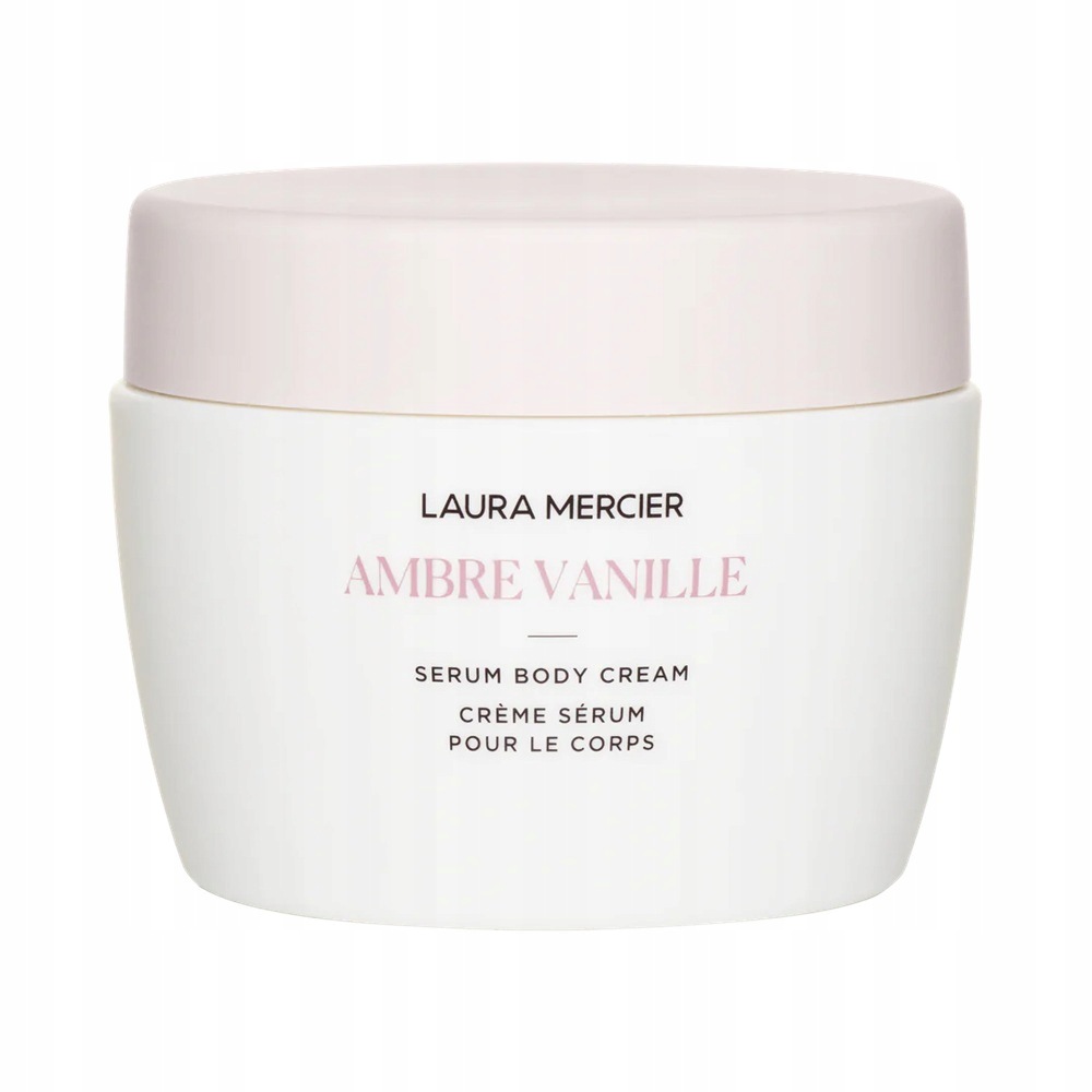 Vyživující tělové sérum Ambre Vanille Laura Mercier 200 ml