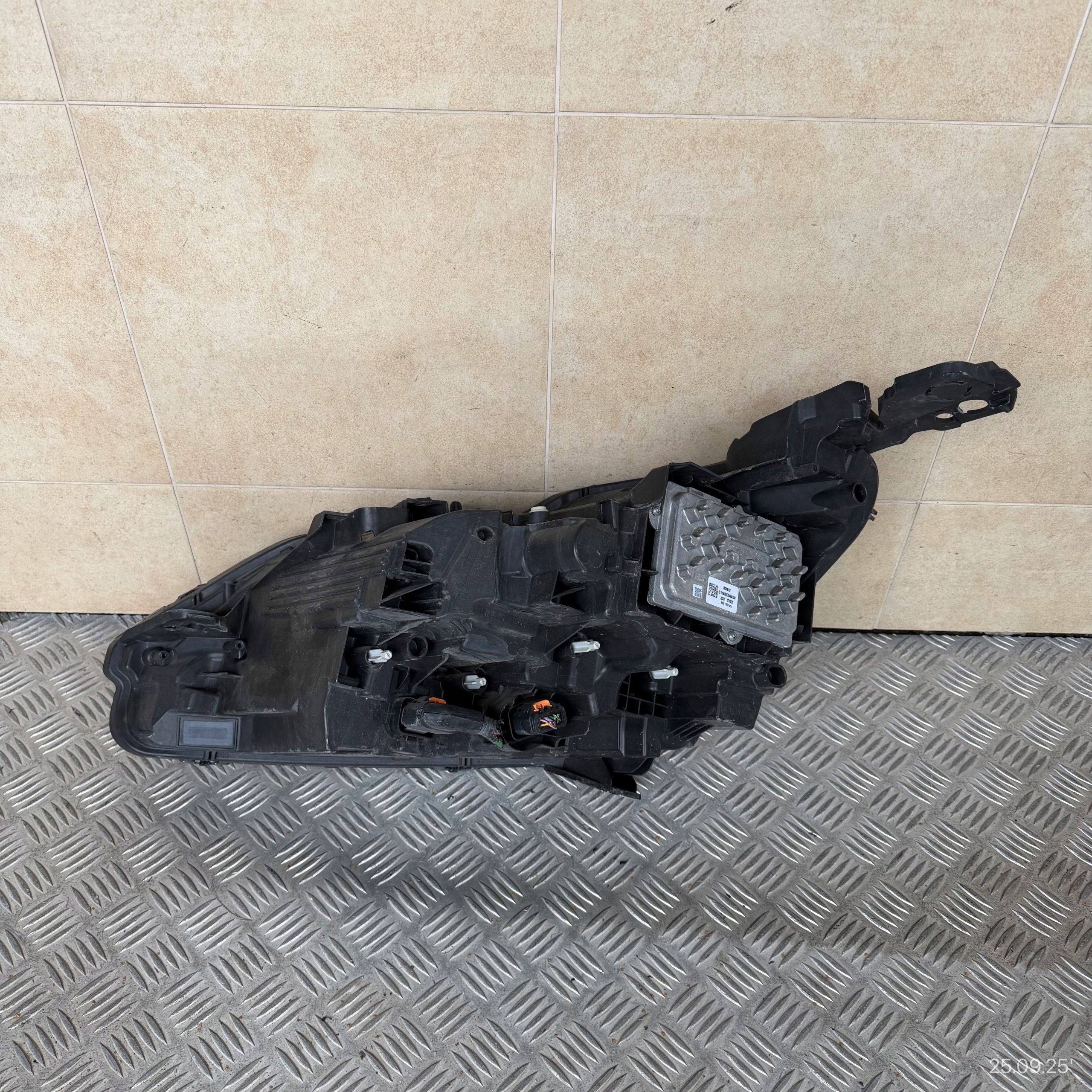 light left right lights front KOMPLET PEUGEOT 3008 II LIFT FULL LED