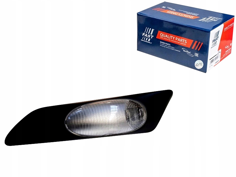 LAMPA STOP MERCEDES SPRINTER 06> FAST