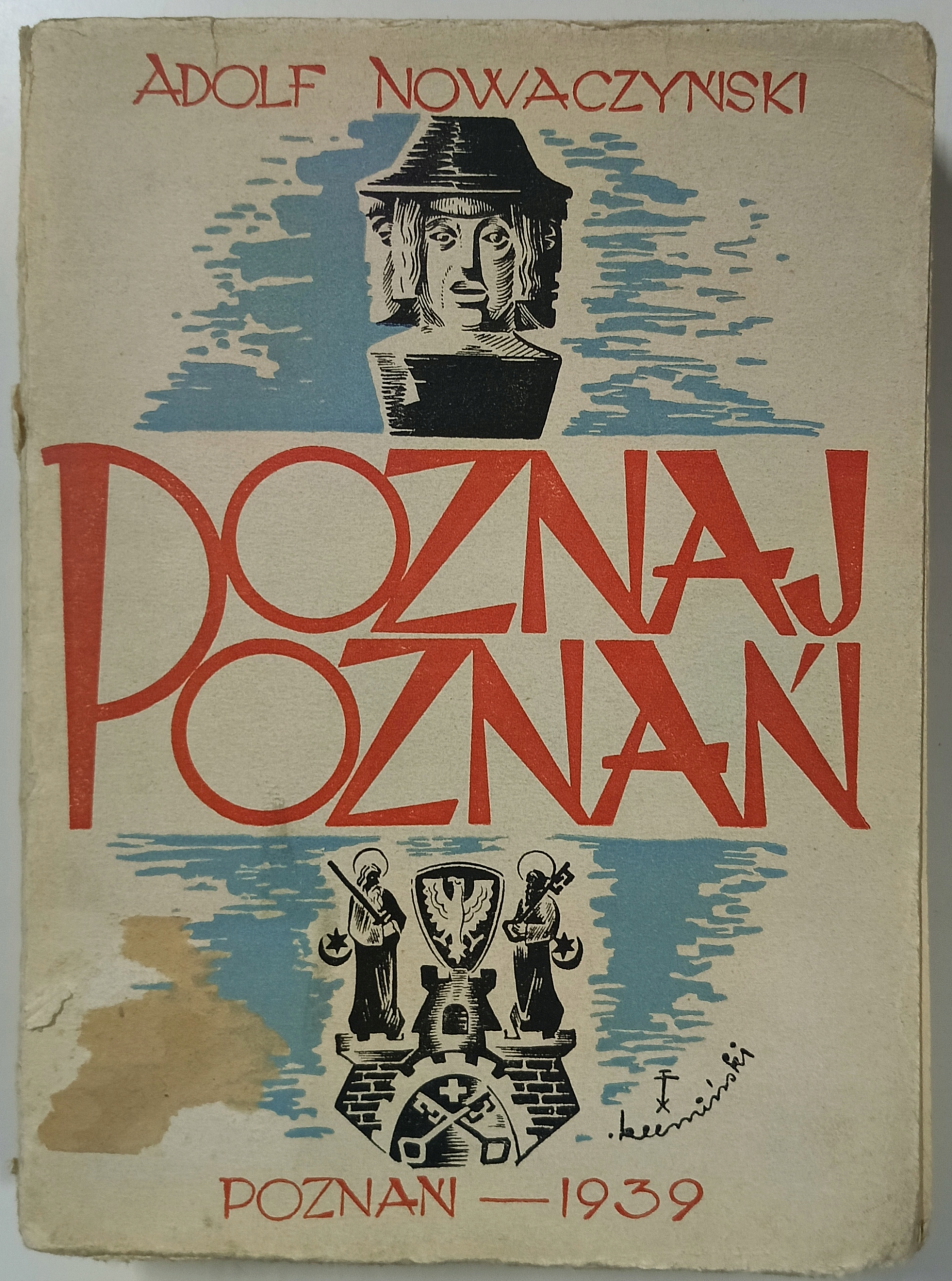 Poznaj Poznań (1939 r.) - Nowaczyński