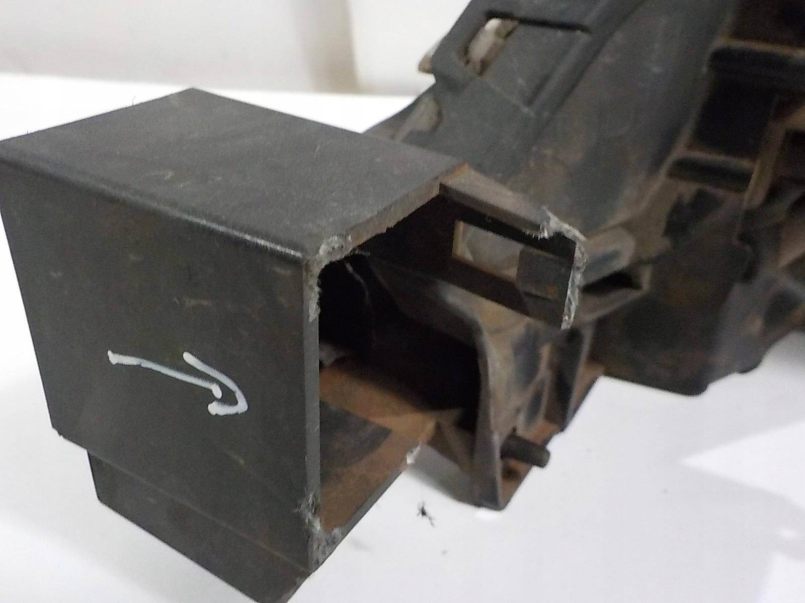 MAZDA 5 and CR XENON LIFT SPORT light right front front UK