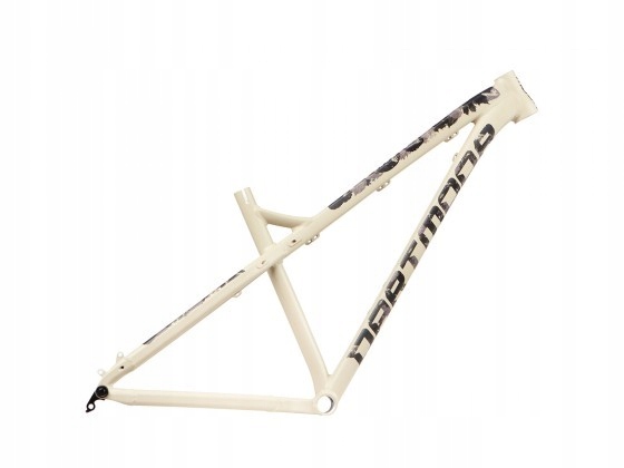 Rám Dartmoor Primal 29 v.1, Sand Storm matný, střední barva