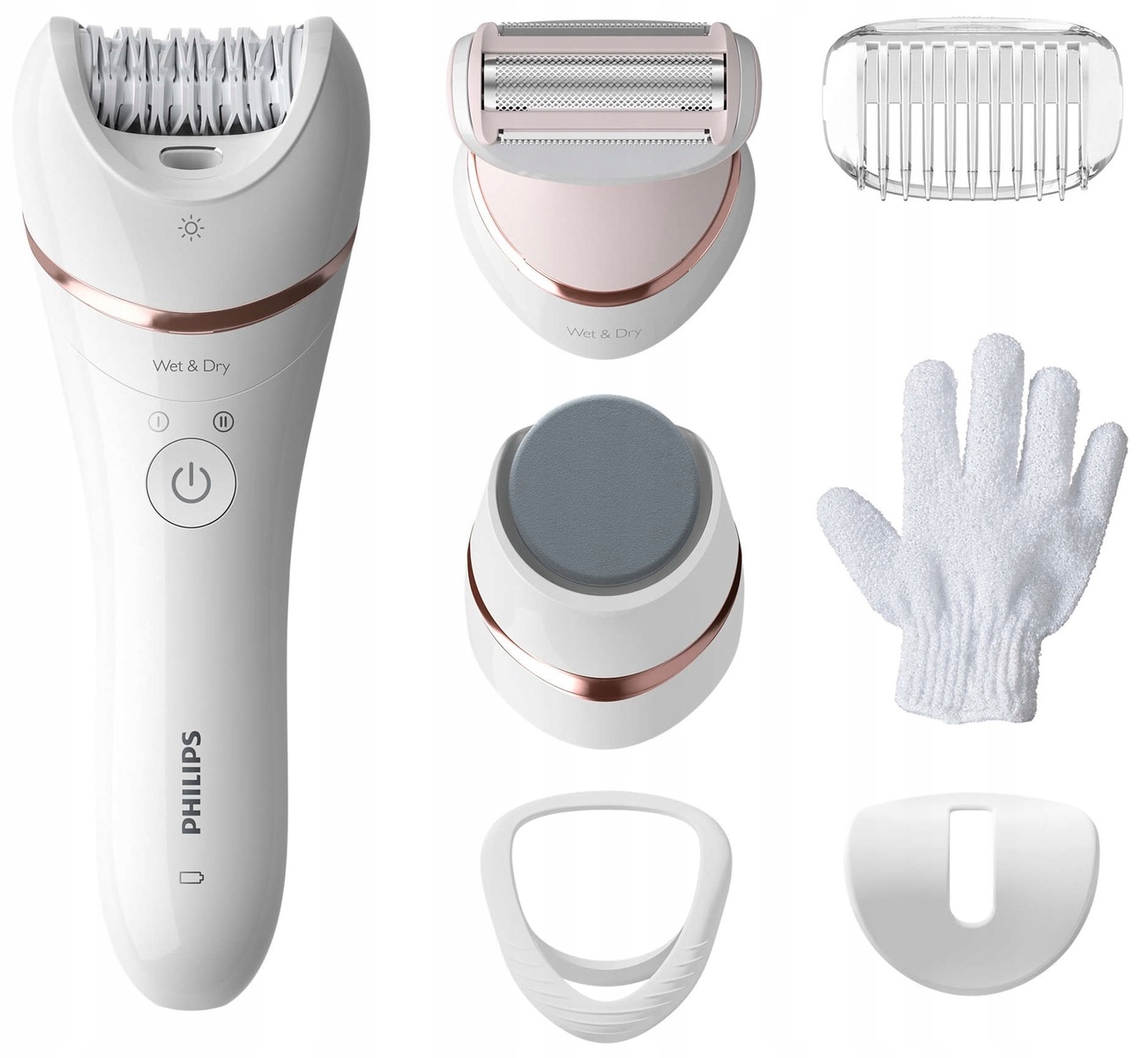 Depilator PHILIPS BRE730/00