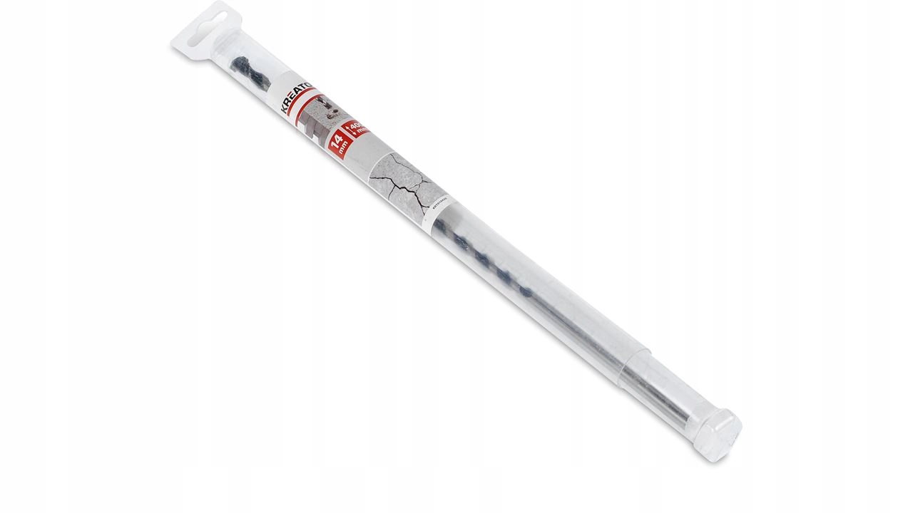 

Wiertło długie 14mm x 400 widia Twardy Beton