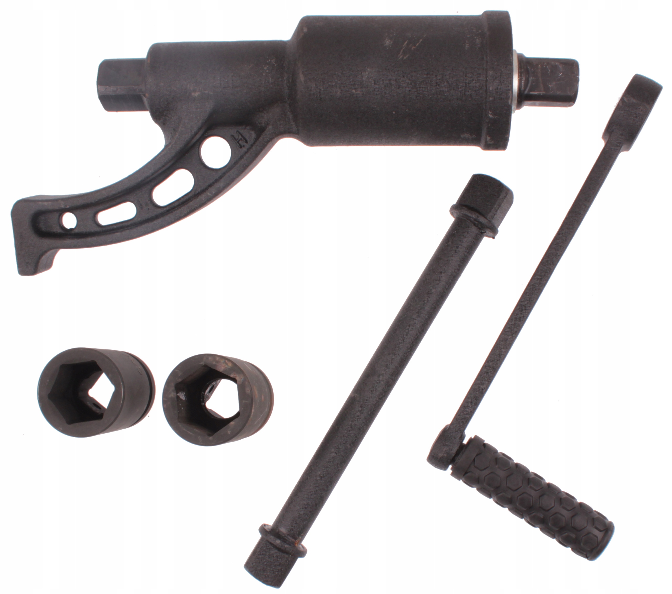 

Klucz przekładniowy planetarny do kół Tir 3000Nm