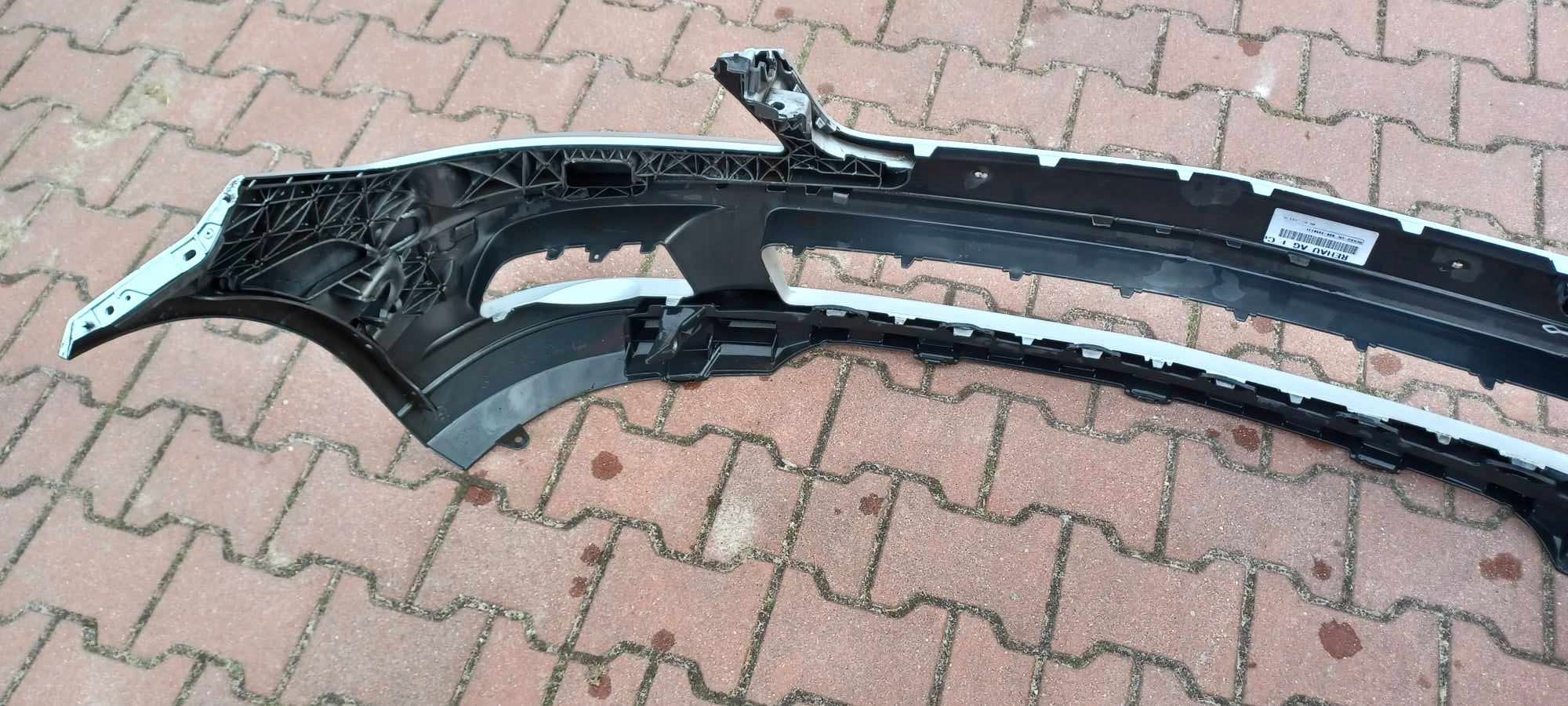 front bumper MERCEDES C-KLASA W204 A2048850025
