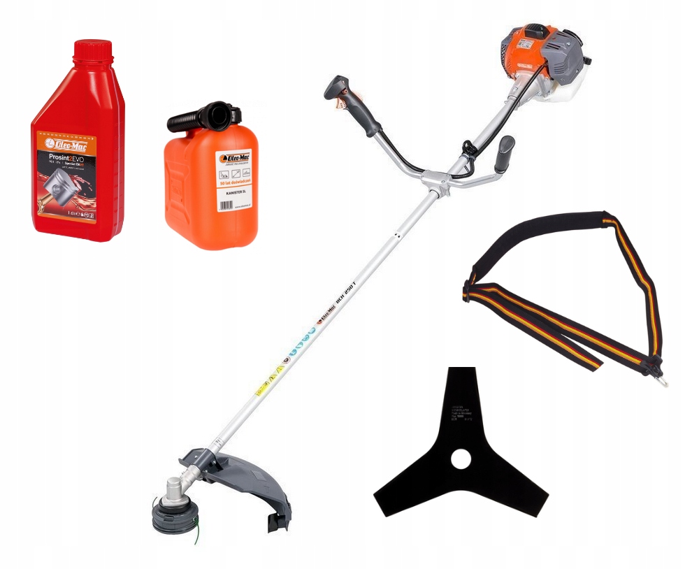 

Kosa spalinowa Oleo Mac Bch 250 T 1.4 Km 2-SUW